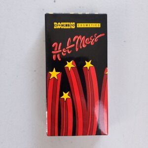 Rockins Cosmetics Hot Mess Threesome Glitter Gel Eye Pen Set Black Blue Green